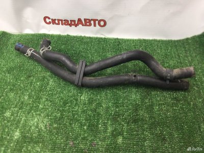 Патрубок радиатора печки Toyota Estima 2003 ACR40W