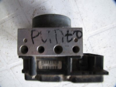 Блок ABS Fiat Grande Punto 2005-2010