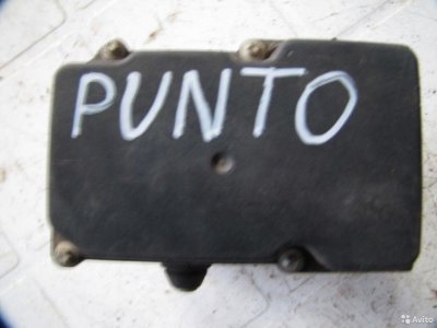 Блок ABS Fiat Grande Punto 2005-2010