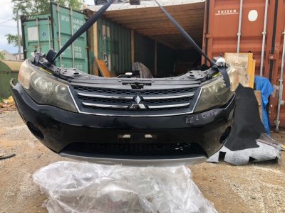 Ноускат MITSUBISHI OUTLANDER 2010 CW5W