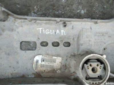 Подрамник VW Tiguan 2007-2016