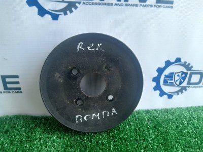 Шкив помпы SsangYong Rodius