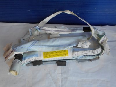 Подушка безопасности боковая (шторка) Opel Astra H