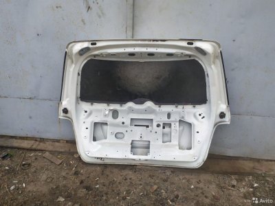 Дверь багажника Mercedes ML W164 2005-2011