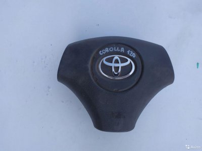 Airbag в руль Toyota Corolla 120 2001-2006