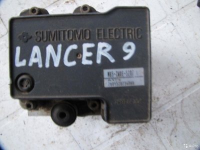 Блок ABS Mitsubishi Lancer 9 2003-2007