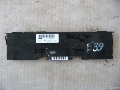 Блок кнопок BMW E39 1995-2003