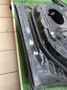 Уплотнитель двери NISSAN X-TRAIL 2009 DNT31