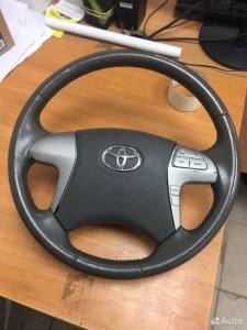 Руль Toyota Camry 2007 ACV40