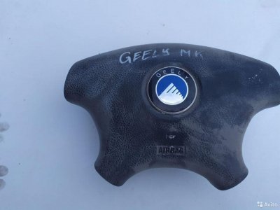 Airbag в руль 4спицы Geely MK/MK Cross 2008-2015