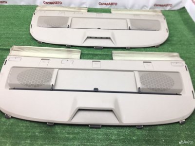Полка багажника Toyota Camry ACV40