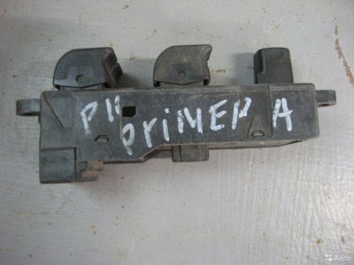 Эбу эсп Nissan Primera P11 1996-2002