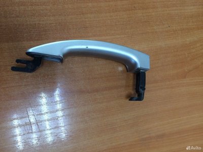 Ручка двери наружная Ford Focus 2005-2008