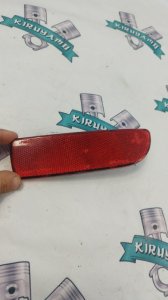 Катафот бампера LADA Priora