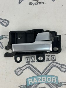 Ручка двери внутренняя Ford FOCUS 2008 седан