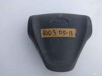 Airbag в рулевое колесо Kia Rio 2005-2009