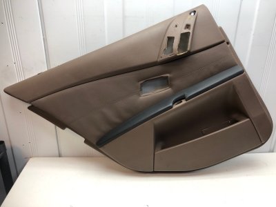 Обшивка двери BMW E60