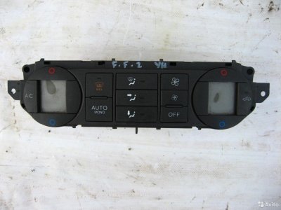 Эбу печкой Ford Focus 2 2005-2011