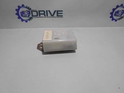 Блок управления Nissan Tiida