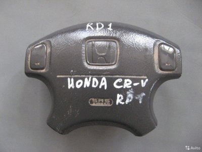 Аирбег в рулевое колесо Honda CR-V 1996-2002