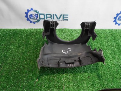 Кожух рулевой колонки Citroen C3 2003-2009