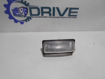 Фонарь подсветки номера Nissan Almera, Tiida, Note, Murano, PATHFINDER, TEANA, SENTRA G15
