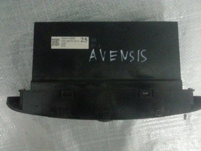 Эбу печкой Toyota Avensis 2003-2008