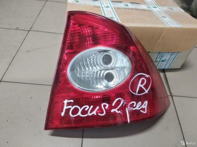 Фонарь правый новый Ford Focus 2 2005-2011