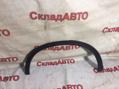 Накладка крыла Suzuki Vitara 2014-2019