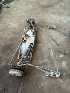 Балка подвески Ford Contour 1995 Contour