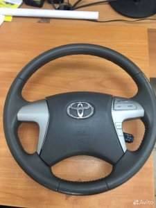 Руль Toyota Camry 2008 ACV40