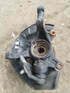 Кулак поворотный Toyota Camry 2008 ACV 40