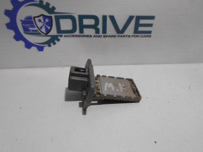 Резистор отопителя Geely MK