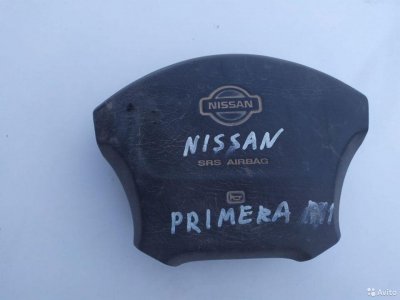 Airbag в руль Nissan Primera P11 1996-02