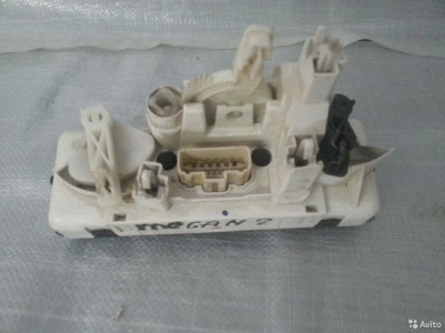 Эбу печкой Renault Megane 2 2003-2009