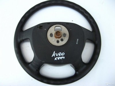 Колесо рулевое Chevrolet Aveo 2003-2011