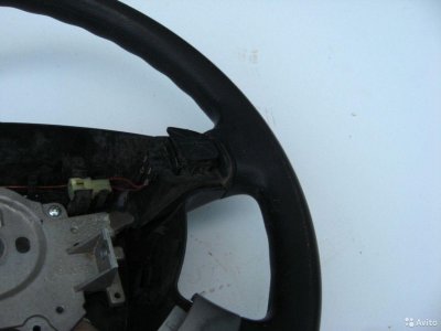 Колесо рулевое Chevrolet Aveo 2003-2011