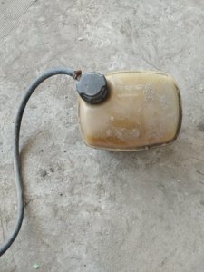 Бачок расширительный Volkswagen Golf 2