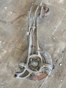 Кулак поворотный Opel Vectra B