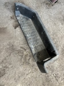 Накладка на подножку ГАЗ ГАЗель