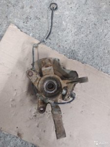 Кулаки передние Chevrolet Aveo 2003-2011