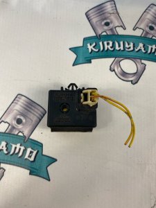 Звуковой зуммер Toyota Camry 2008 ACV 40