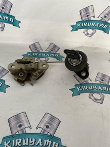 Замок багажника ГАЗ волга