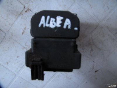 Блок ABS Fiat Albea 2002-2012