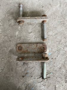 Серьга рессоры ГАЗ ГАЗель
