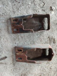 Крепление глушителя газель 3302