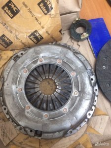 Сцепление Hyundai Accent 2006-2011