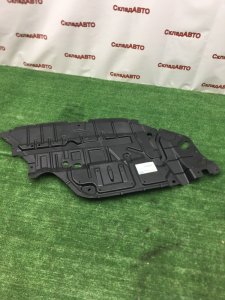 Пыльник бампера Toyota Camry 2011-2014