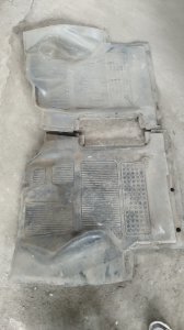 Коврик салона ГАЗ ГАЗель