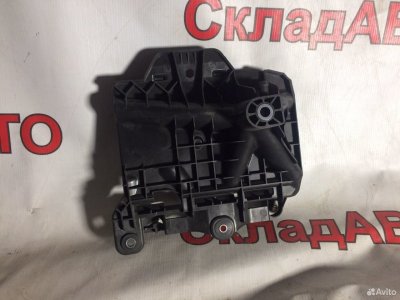 Поддон АКБ Skoda Rapid 2009-2015